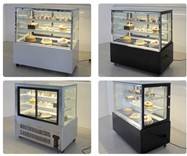 直角蛋糕展示櫃(租用)