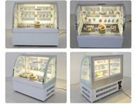 弧型蛋糕展示櫃(租用)