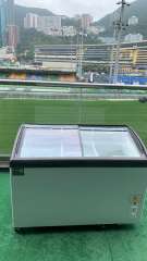 圓弧形雪糕櫃(租用)