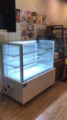 直角蛋糕展示櫃