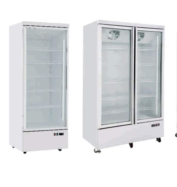 立式低溫冷凍櫃