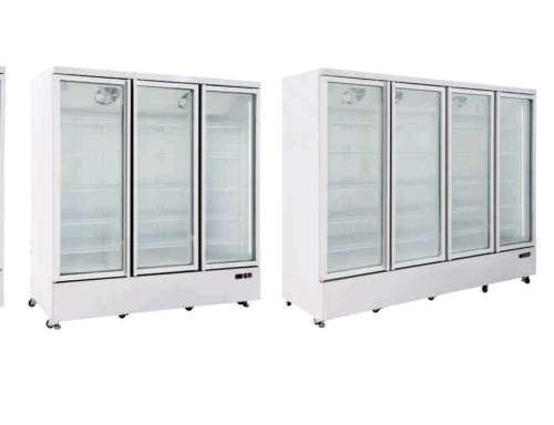 立式低溫冷凍櫃