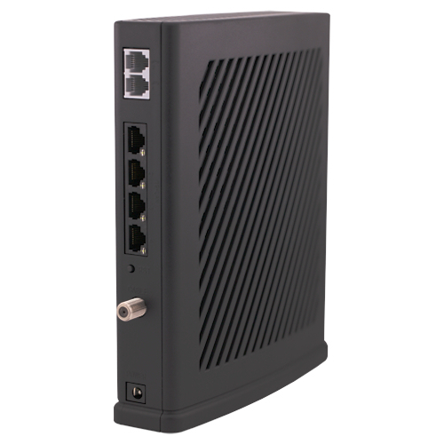 DOCSIS3.1 eMTA with 4 Ports Gigabit Ethernet