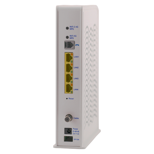 DOCSIS3.0 eMTA with AC2200