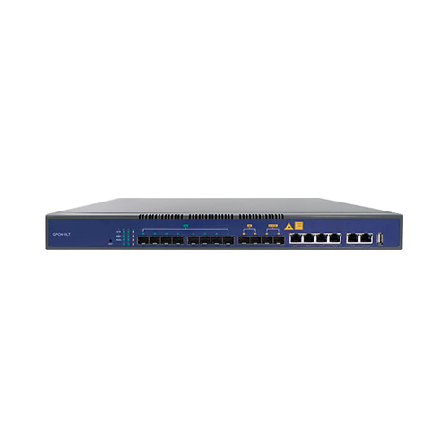 8 Ports GPON OLT