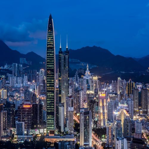 Shenzhen စတော့အိတ်ချိန်းတွင် စာရင်းသွင်းထားသော ကုမ္ပဏီ၏ ဝယ်ယူမှုအတွက် ငွေကြေးဆိုင်ရာ အကြံပေးဝန်ဆောင်မှုများ