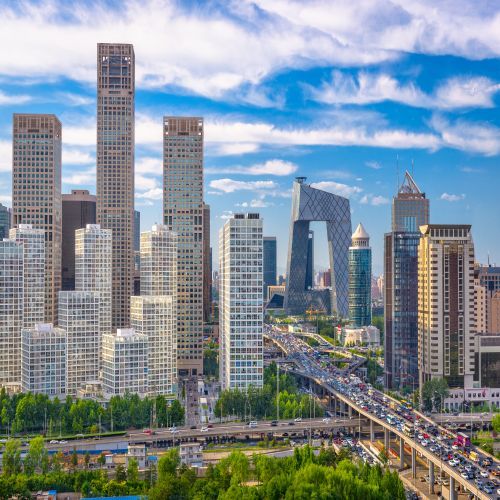 बीजिंग स्टॉक एक्सचेंज में सूचीबद्ध निगम के लिए चीन के बाहर स्थित निगम की आपकी बिक्री के लिए वित्तीय सलाहकार सेवाएं