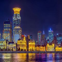 शंघाई स्टॉक एक्सचेंज में सूचीबद्ध निगम के लिए चीन के बाहर स्थित निगम की आपकी बिक्री के लिए वित्तीय सलाहकार सेवाएं