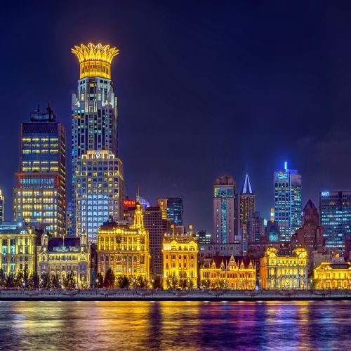 중국 외부에 위치한 회사를 상하이 증권 거래소에 상장된 회사에 매각하기 위한 재무 자문 서비스