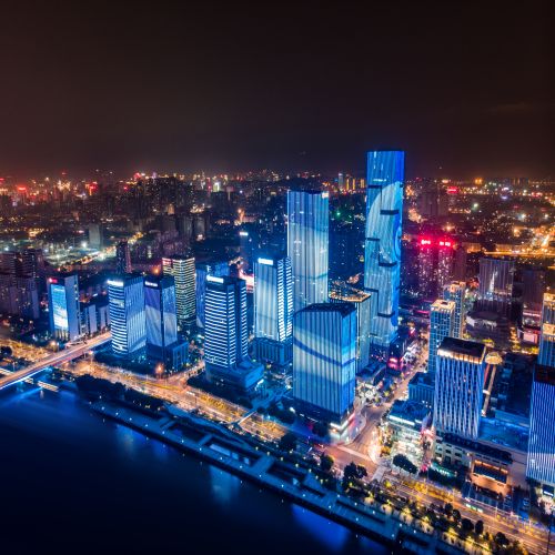 中国に所在する非上場企業の購入に関する財務アドバイザリー サービス