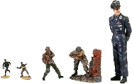 士兵公仔及场景系列