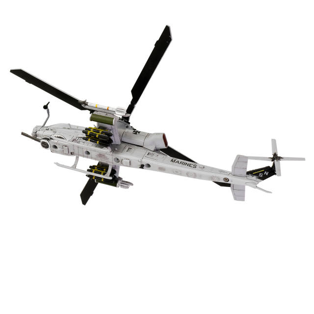 贝尔AH-1Z Viper“蝰蛇”攻击直升机