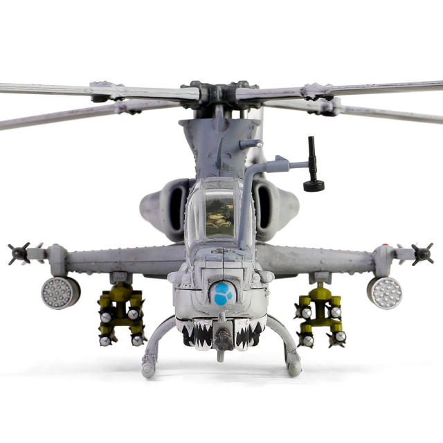 贝尔AH-1Z Viper“蝰蛇”攻击直升机