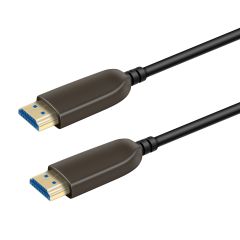 Awesome 8K HDMI Cable Fiber Optic 50ft,48Gbps Long Ultra High Speed HDMI 2.1 Cable, CL3 Rated in-Wall, 10K 8K60Hz 4K120Hz, Dynamic HDR eARC HDCP 2.2&2.3 Compatible for PS5 Desktop and More