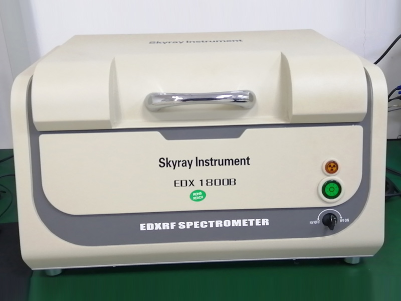  XRF detector