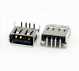 Awesome USB 2.0 AF 90 Degrees Sinking Type connectors