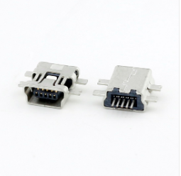 Awesome MINI USB 5F Sinking type connectors