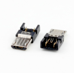 Aesome MICRO USB male head puncture type connectors