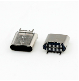 Awesome TYPE-C SINKING PLATE FAMALE FOR SMT connector