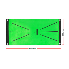 Golf Training Hitting Mat Swing Detection Batting