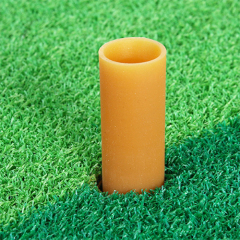 Tapis de gazon artificiel de tapis de frappe de golf pour la pratique extérieure d'intérieur