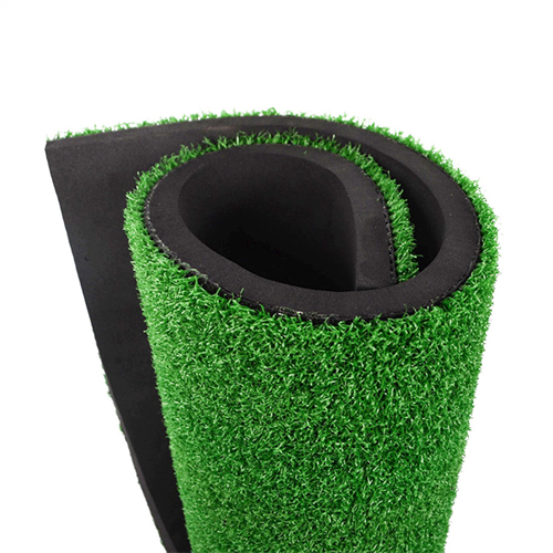 Tapis de gazon artificiel de tapis de frappe de golf pour la pratique extérieure d'intérieur