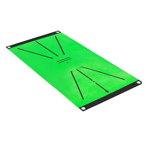 Golf Training Hitting Mat Swing Detection Batting