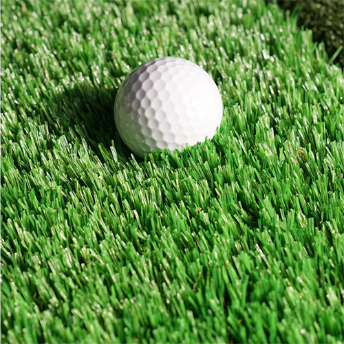 Foldable Golf 3-in-1 Turf Grass Putting Practice Mat