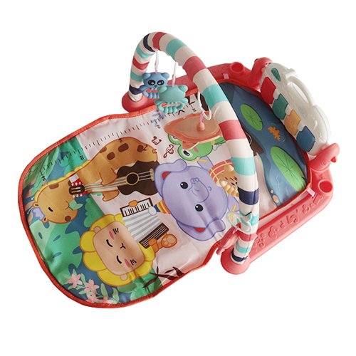 Tapis d'activité Baby Play Gym & Piano Tummy Time