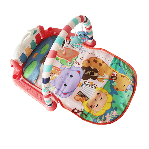 Tapis d'activité Baby Play Gym & Piano Tummy Time