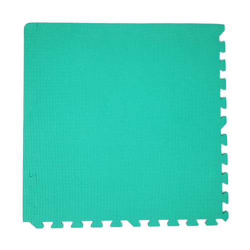 Multiple Colors Interlocking EVA Foam Puzzle Exercise Mat