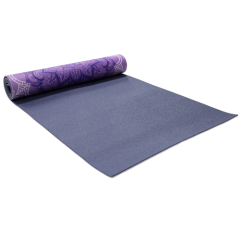 Fitness Exercise PVC Pilate Yoga Mat