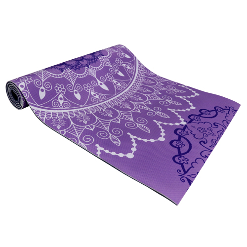 Fitness ejercicio PVC Pilate Yoga Mat