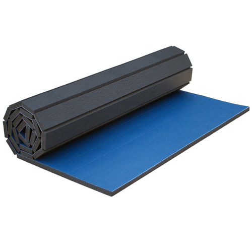 Wrestling BJJ MMA Martial Arts Roll Out Mat