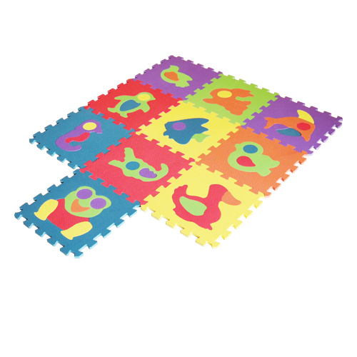 Animals EVA Foam Puzzle Mat