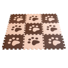 Dorable Pattern EVA Foam Puzzle Mat