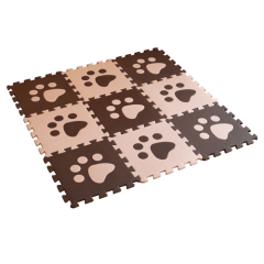 Dorable Pattern EVA Foam Puzzle Mat