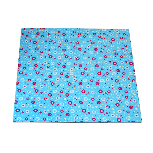 Tapis de puzzle en mousse EVA fleurs