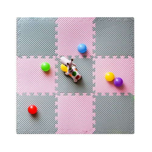 Plain EVA Foam Puzzle Mat