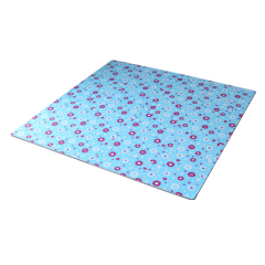 Flowers EVA Foam Puzzle Mat