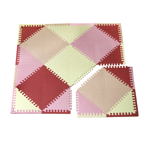 Triangles EVA Foam Puzzle Mat