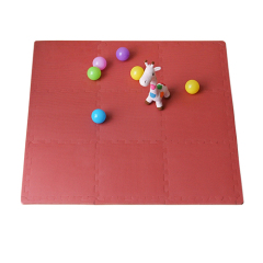 Plain EVA Foam Puzzle Mat