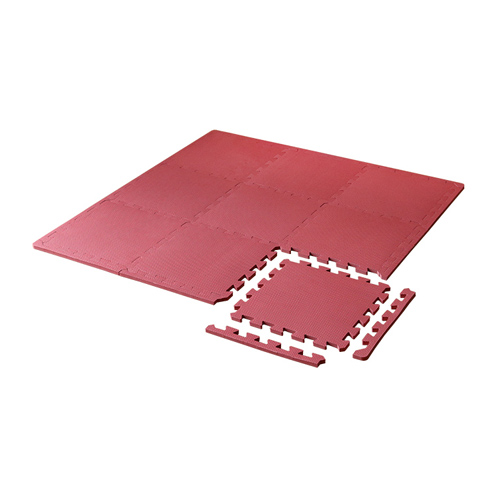 Tapis de puzzle en mousse EVA uni