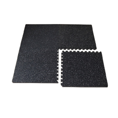 Tapis de puzzle en mousse EVA uni