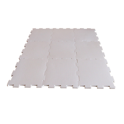 Tapis de puzzle en mousse EVA uni