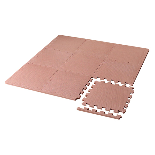 Tapis de puzzle en mousse EVA uni