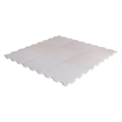 Tapis de puzzle en mousse EVA uni