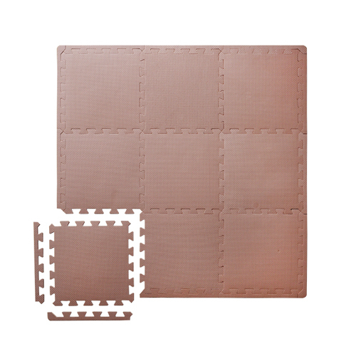 Plain EVA Foam Puzzle Mat