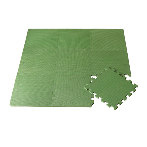 Plain EVA Foam Puzzle Mat