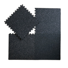 Tapis de puzzle en mousse EVA uni